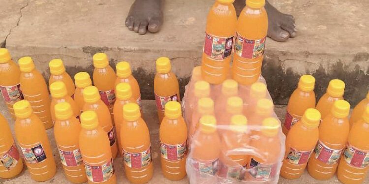Man, 48, Arrested in Anambra for Operating Fake Soft Drinks Factory