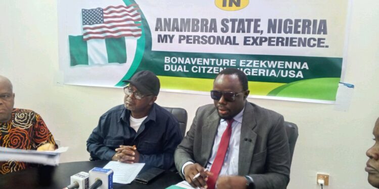 Retired US Soldier Escapes Kidnap Attempt, Petitions Soludo