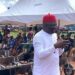 Anambra Lawmaker Empowers Constituents With Wheelbarrows