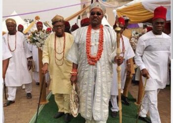 Ezeuzu Awka Palace Replies Lord Zeus Over Fraudulent Claim