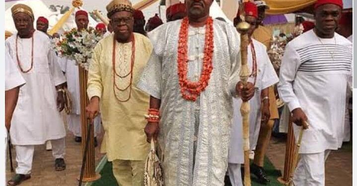 Ezeuzu Awka Palace Replies Lord Zeus Over Fraudulent Claim