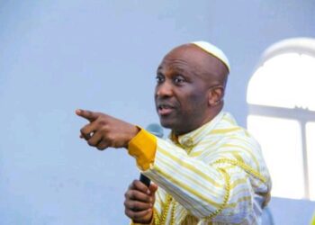 Primate Ayodele Delivers Scary Prophecy About Obi of Onitsha