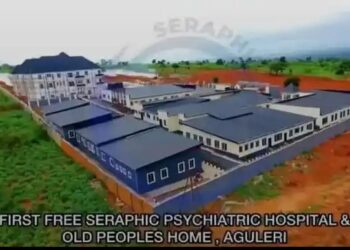 Evangelist Ebuka Obi Of Zion Ministry Opens New Psychiatric Center in Anambra