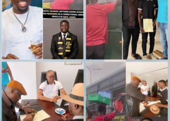 How Obi Cubana Transformed Life Of Street Hawker He Picked Off The Street In 2022