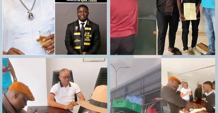 How Obi Cubana Transformed Life Of Street Hawker He Picked Off The Street In 2022