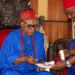 Anambra Monarch Explains Why Pythons Are Forbidden To Be Killed In Idemili