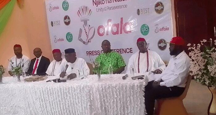 Onitsha Community Plans 2025 Ofala Festival With Rich Cultural Heritage