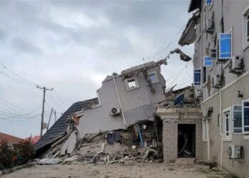 One person killed as building collapses in Onitsha – Police