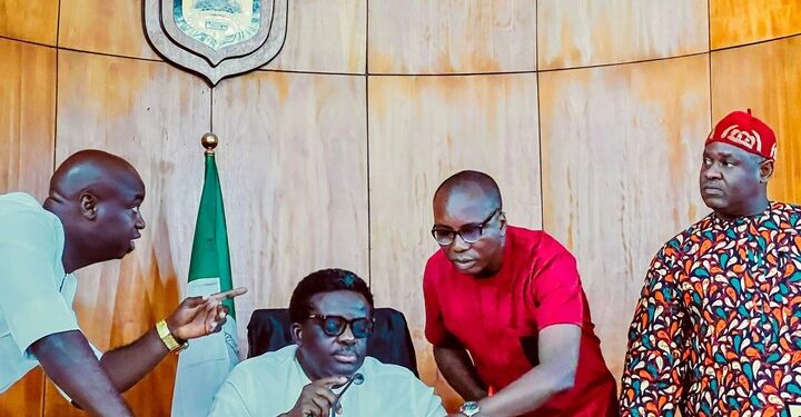 Anambra To Build Own Prisons, Passes Correctional Service Bill Into Law.