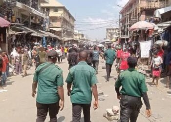 Ocha Brigade Officials Involved In Onitsha Shooting Arrested.