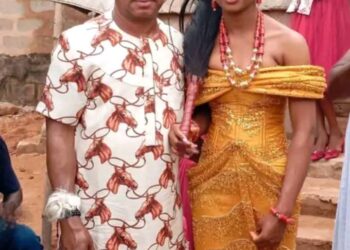 Reactions as 62-Year-Old Man Marries 16-Year-Old Girl in Anambra