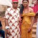 Reactions as 62-Year-Old Man Marries 16-Year-Old Girl in Anambra