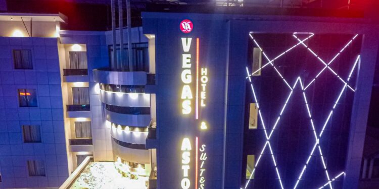 Vegas Astoria Hotel & Suites Set to Redefine Hospitality in Onitsha, Anambra State