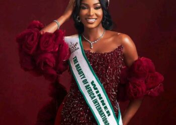 Anambra Born Miss Ukadike Crowned Miss International Nigeria 2025