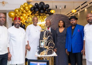 Chairman, Kamdi Group Of Companies, Chief Odimegwu Celebrates 50th Birthday