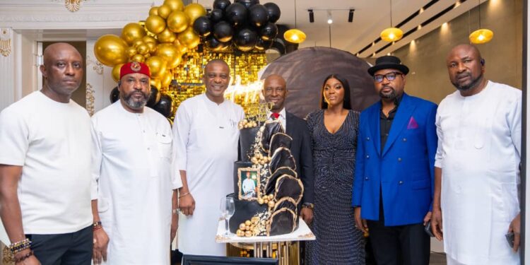 Chairman, Kamdi Group Of Companies, Chief Odimegwu Celebrates 50th Birthday