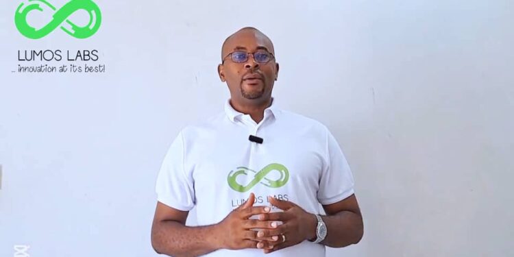 Lumos Laboratories Beats American, Namibian Companies to Win Global Award.