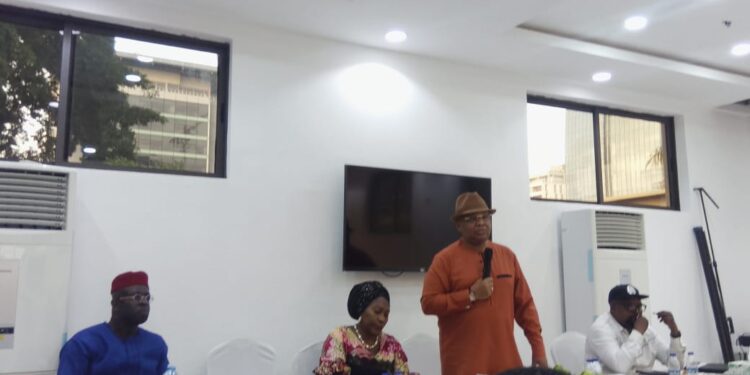 LAP Mulls Scholarship For Bright Anambra Students, Economic Summit to Boost State Development