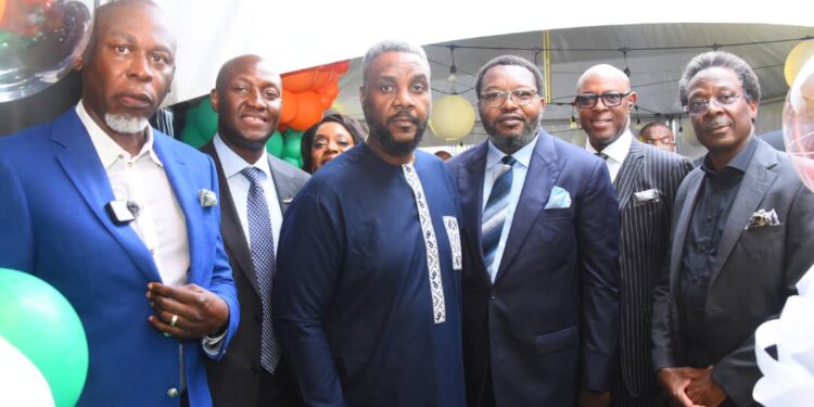 Atiat Launches State-of-the-art Head Office in Lagos, Rolls Out New Growth Agenda