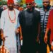 Enugu Community Honours Nigeria’s Foremost Funeral Undertaker, Apams with Chieftaincy Title
