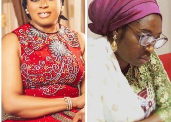 Let’s Conduct Paternity Tests on Our Children, Nonye Soludo Challenges Ekwunife.