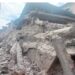 Many feared trapped as three-storey building collapses in Anambra