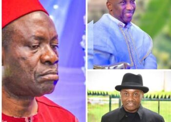 Only Late Senator Ifeanyi Ubah Could Defeat Soludo – Primate Ayodele