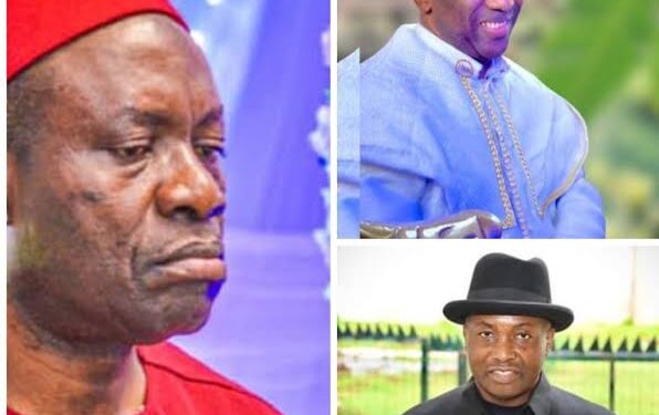 Only Late Senator Ifeanyi Ubah Could Defeat Soludo – Primate Ayodele