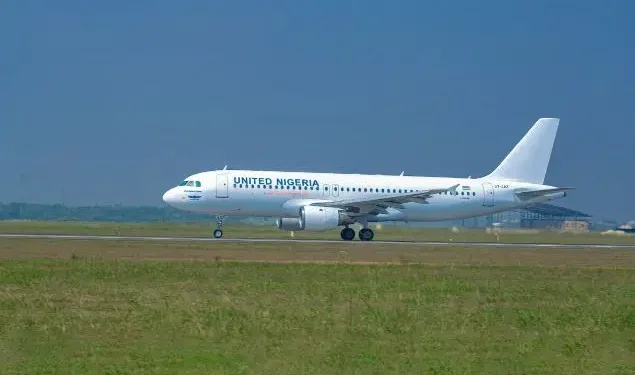 Chairman United Nigeria Air, Okonkwo Announces Deal For Acquisition Of Six New Aircrafts.