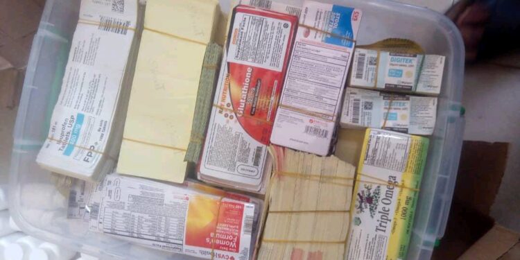 See Lists of Common Medicine Used in Nigerian Withdrawn From Circulation By NAFDAC.