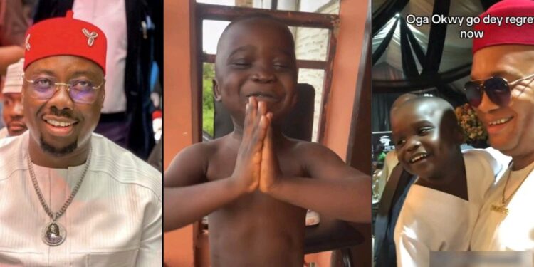 Obi Cubana Sends ₦500k To Comedian, Somto Uwani After Funny Complaint Goes Viral (Video)