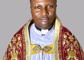 Meet the New Anglican Bishop of Ogoja Diocese: Venerable Vincent I. Akunna.