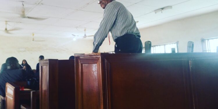 Anambra Court Grants ₦200,000 Bail to Activist Sued By Catholic Church