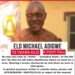 Mr Michael Adigwe: Missing Elderly Person In Anambra (Photo)