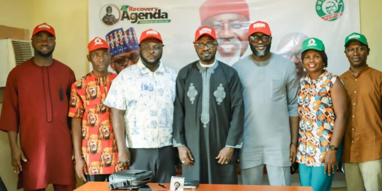 Anambra 2025: Obidients Mobilize Against Rigging,Train Monitors for Nov 8 Election 