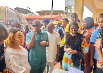 INEC High-powered Delegation Arrives Anambra for Pre-Election Readiness Assessment