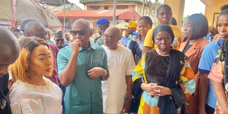 INEC High-powered Delegation Arrives Anambra for Pre-Election Readiness Assessment