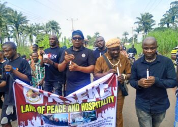 Youth Chase Gunmen Away, Hold Church Services After 4 Months in Anambra Community 