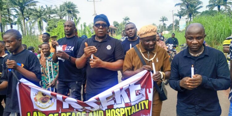 Youth Chase Gunmen Away, Hold Church Services After 4 Months in Anambra Community