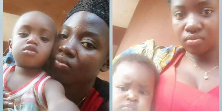 Family Raises Alarm For Missing Mother of Two After Travelling With Fiancee Since 2022.