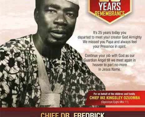 F.A Ike: Meet the Igbo Man Behind one of the Oldest Brands in Nigeria.