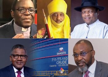 Kukah, Sanusi, Atedo, Chidoka Warn Against Disruptions Targeting Dangote Refinery