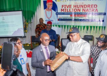 DIPF Clears ₦66.4M Medical Bills for 134 Needy Patients in Enugu, Ebonyi