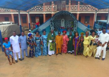 Young Entrepreneur Builds Edifice for Parents in Childhood Neighborhood