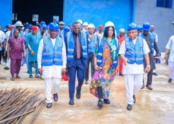 House of Reps Committee on Local Content Visits Zobis Cables Onitsha