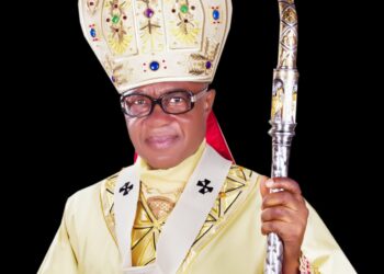 Archbishop Valerian Okeke @72: A Journey of Grace