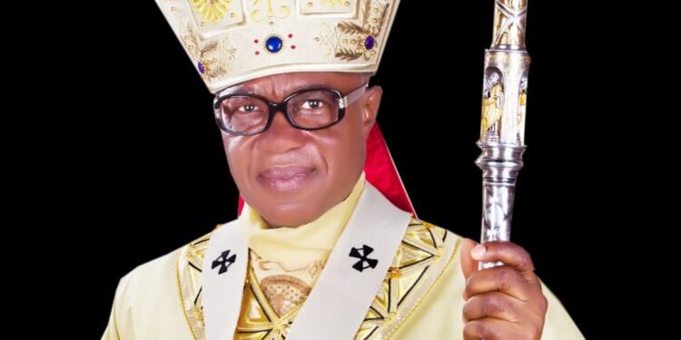 Archbishop Valerian Okeke @72: A Journey of Grace