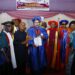 Paul University Honours Keystone Bank Chairman, Lady Ada Chukwudozie With Honourary Doctorate Degree