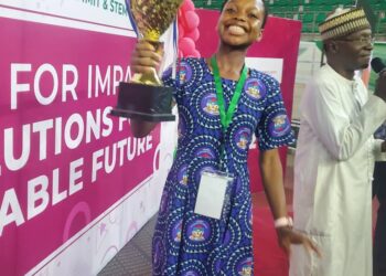 Trinity College, Onitsha Wins National Girls STEM Competition