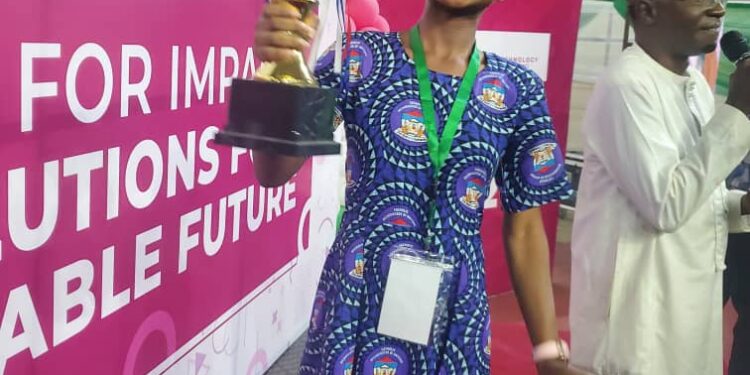 Trinity College, Onitsha Wins National Girls STEM Competition
